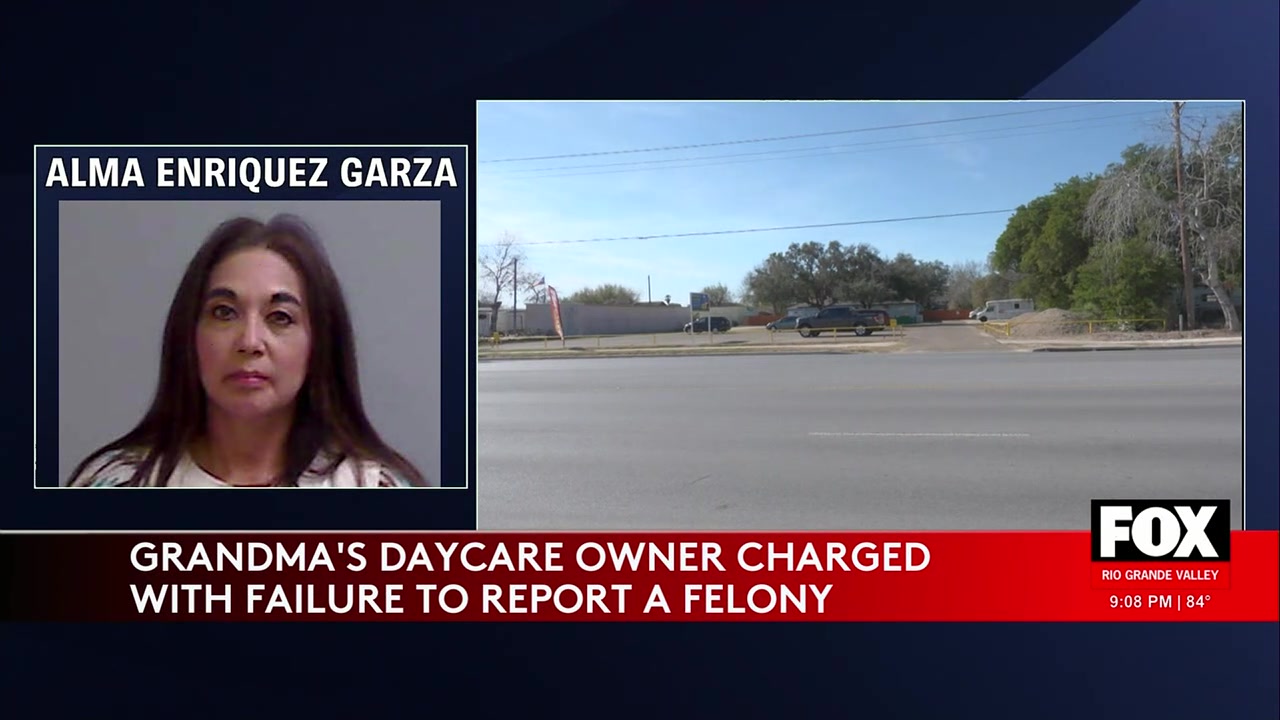 Edinburg Daycare Owner Faces Fresh Charges After Failing To Report Felony