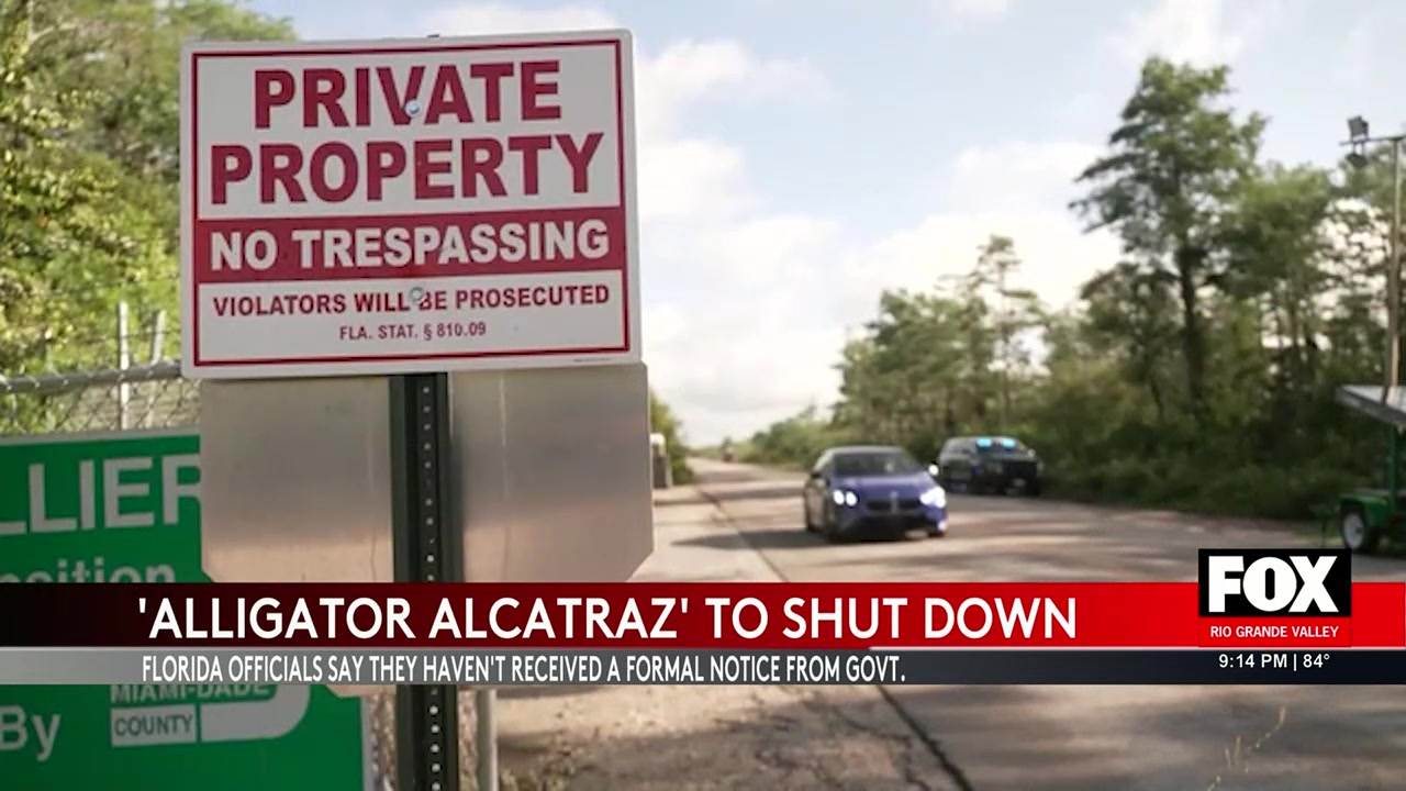 Florida’s Alachua County Detention Facility Faces Shutdown Amid Federal Immigration Policy Shifts