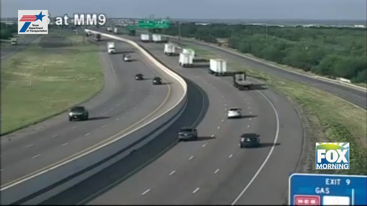 Laredo Traffic Report: Live Traffic Watch: Laredo And Regional Commutes Under The Microscope