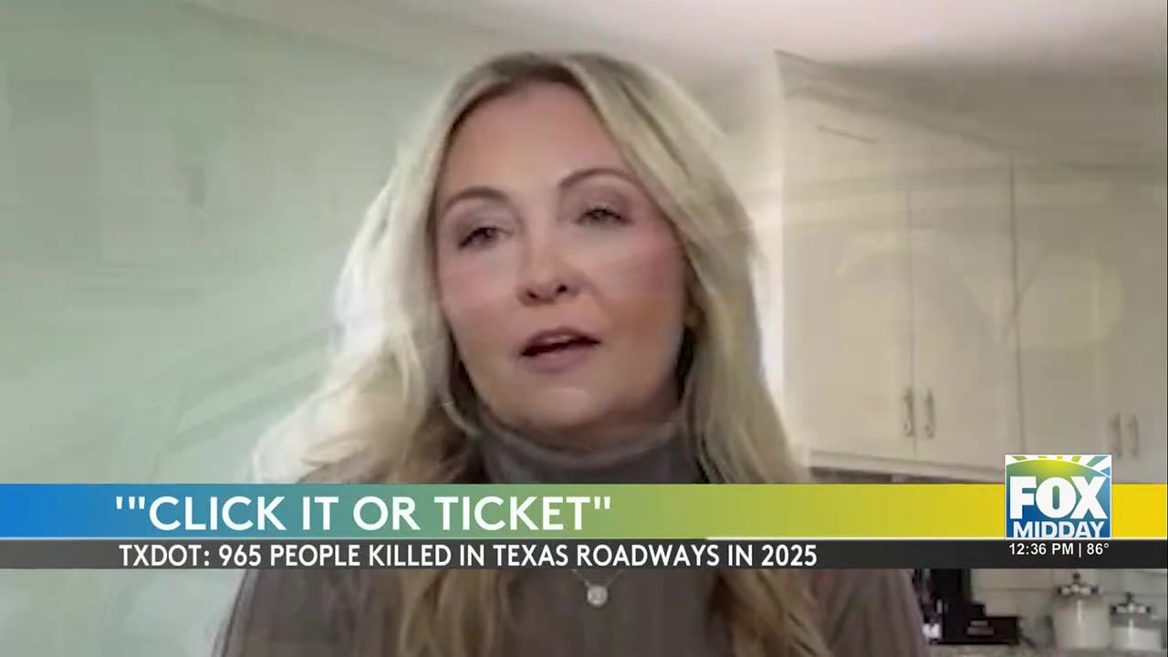 Texas Launches Click It Or Ticket Campaign Amid Seatbelt Safety ...