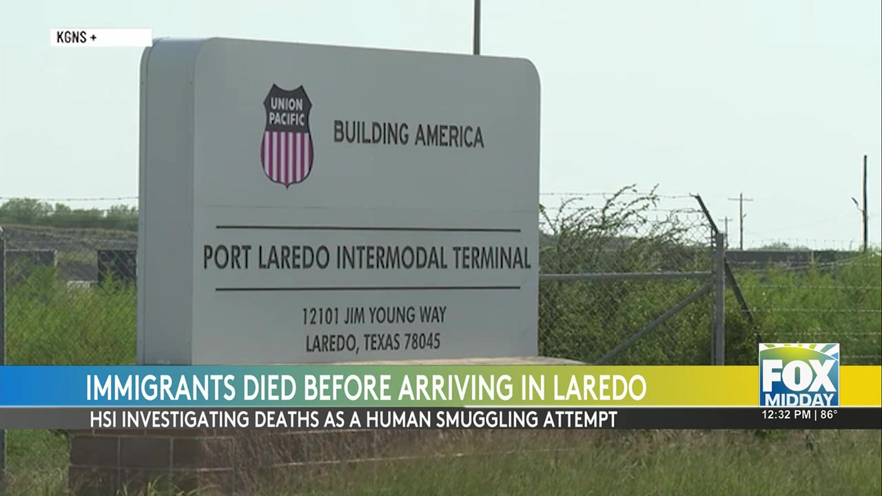 Laredo Box Car Deaths: Deadly Box Car Incident In Laredo Prompts Mayor’s Warning On Migrant Risks
