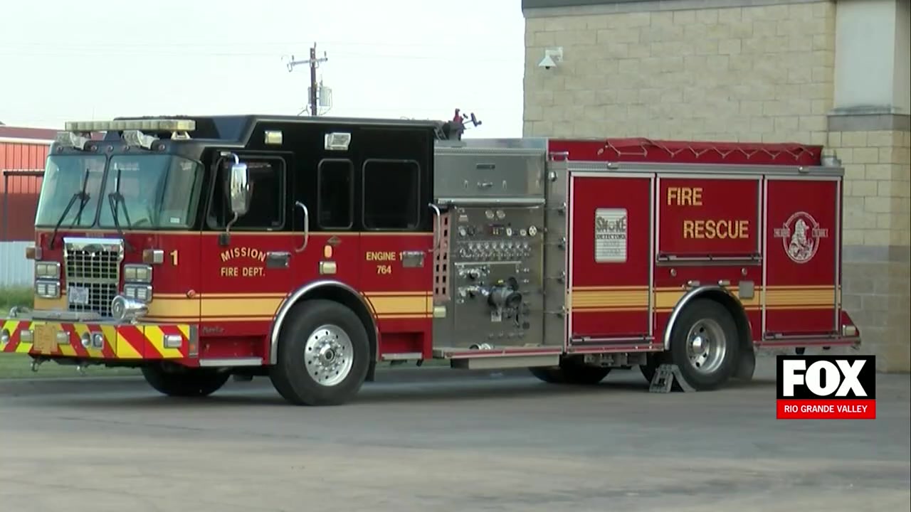 Mission Fire Department Seeks Applicants For Firefighter And EMT Positions