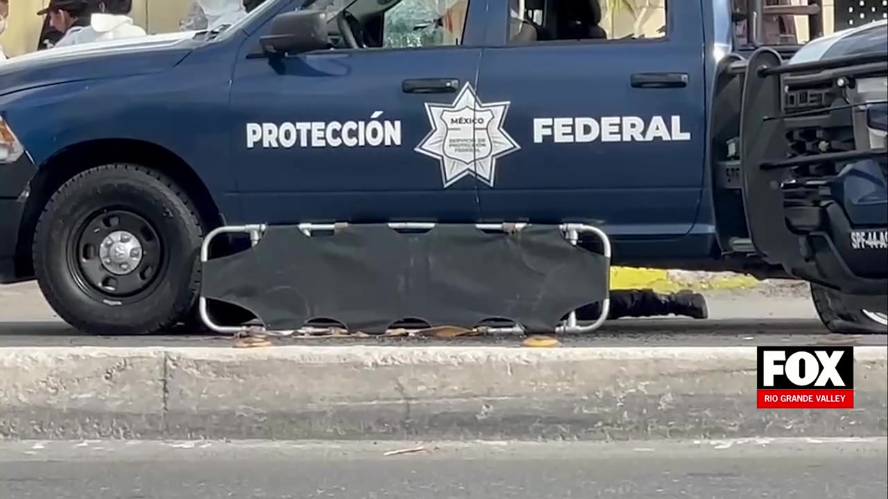 Tamaulipas Ambush: Mexican Federal Officers Ambushed In Tamaulipas: One Killed, One Wounded