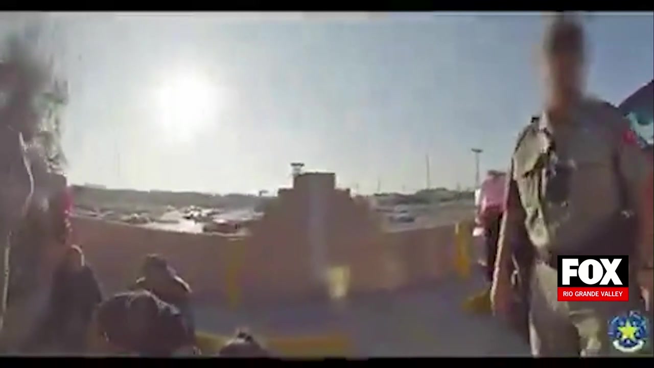 Houston Human Smuggling: Houston Man Arrested For Human Smuggling In Rio Grande Valley