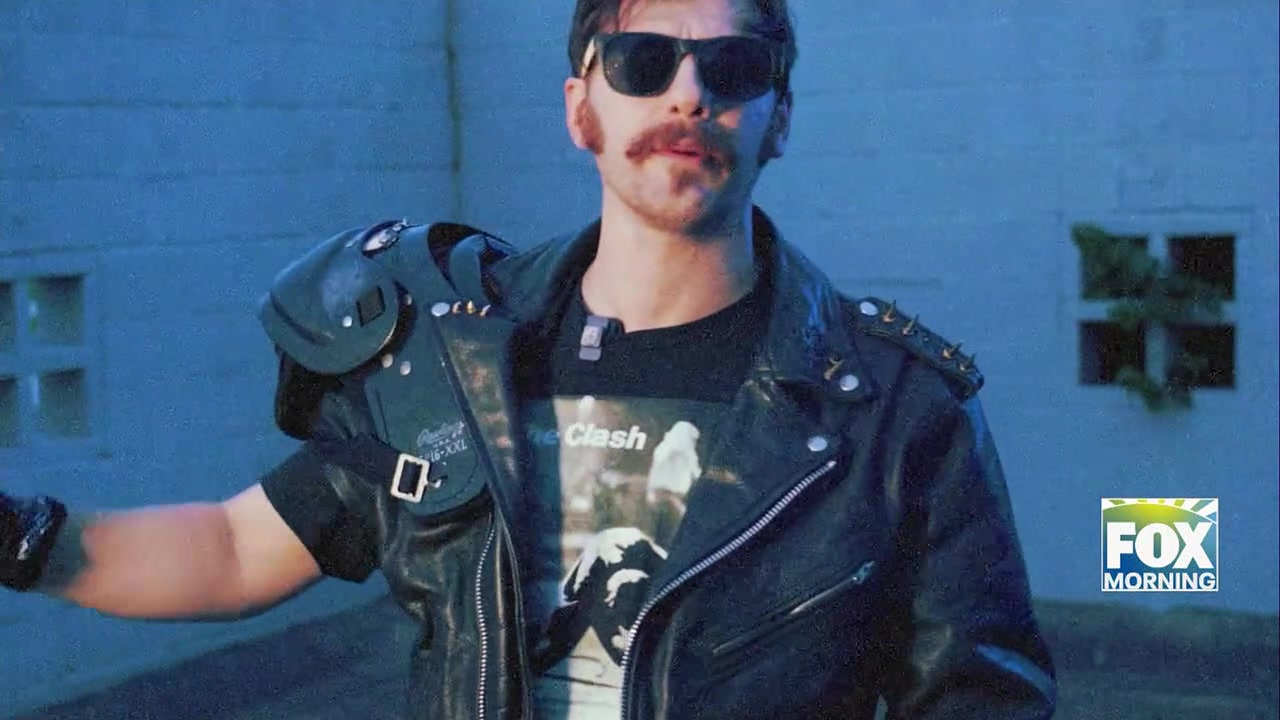 Rebel Rock Sean Jones Brings Punk Energy To Local Wrestling Scene