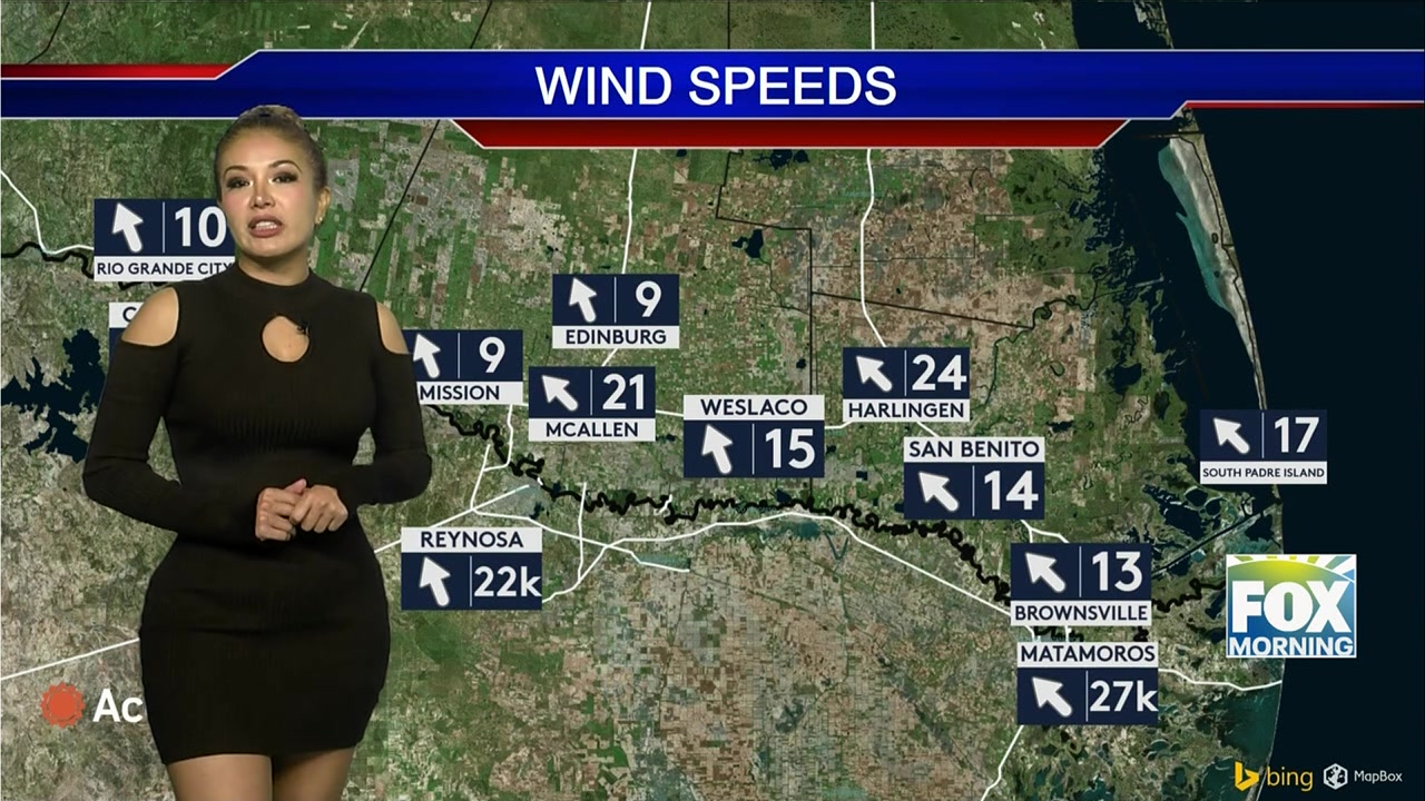 South Texas Weather: Storms Give Way To Heat, Humidity, And Wind