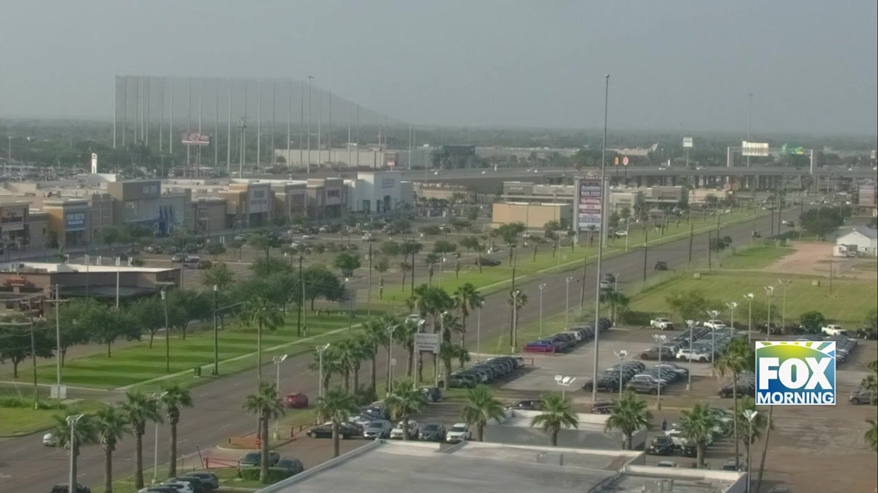 Monday Morning Traffic Update: Laredo And Valley Motorists Advised Of Hazards