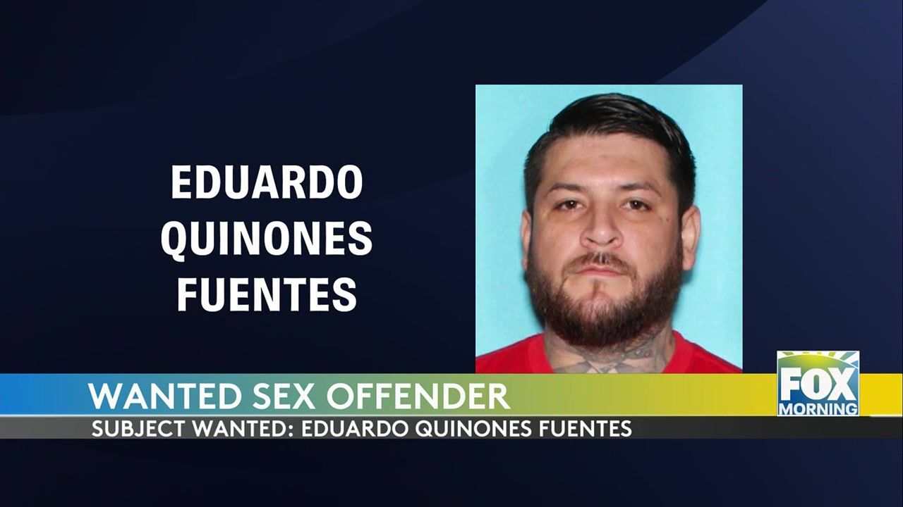 Texas DPS Seeks Suspected Sex Offender Added To 10 Most Wanted List