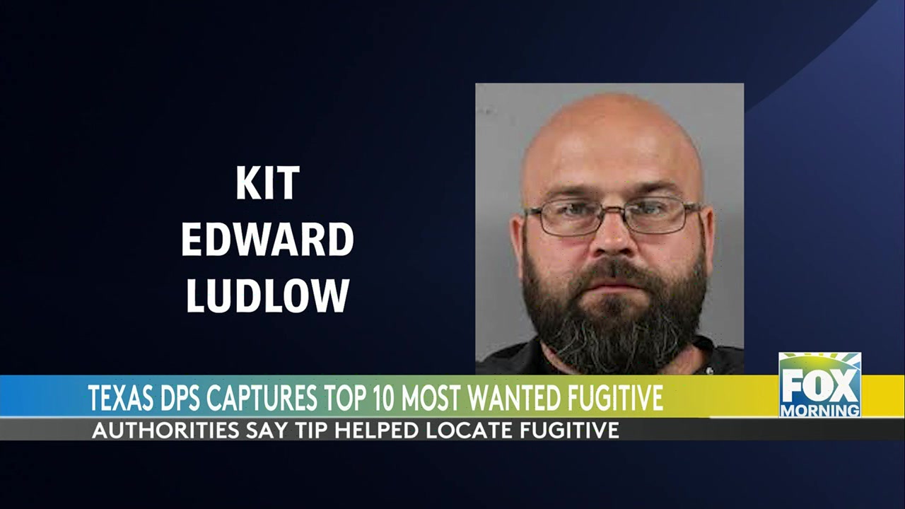 Texas Department Of Public Safety: Texas DPS Captures One Of State’s Most Wanted Fugitives