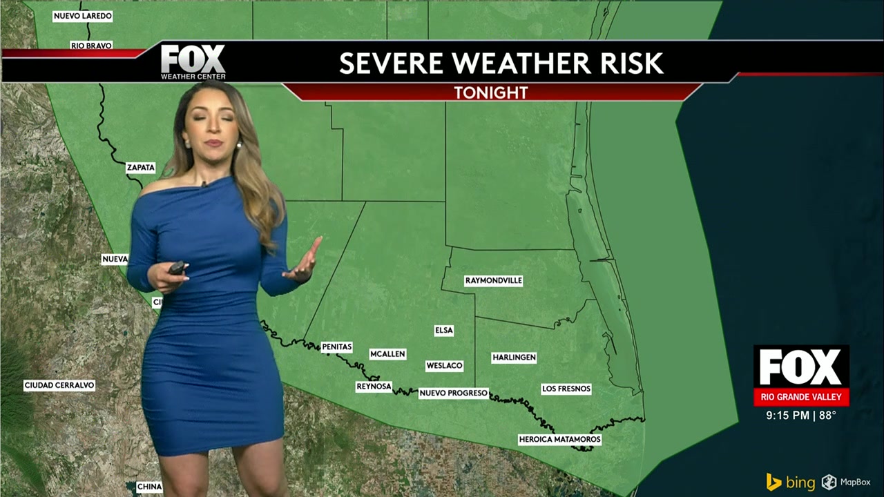 Rio Grande Valley Weather: Severe Weather Continues For Rio Grande Valley And Central Texas: Full Forecast And Safety Reminders