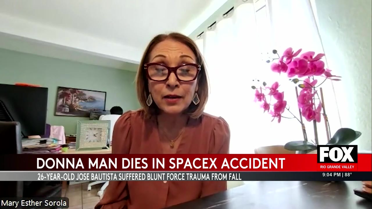 SpaceX Accident: OSHA Investigates After Donna Man Dies In Construction Fall At SpaceX Facility