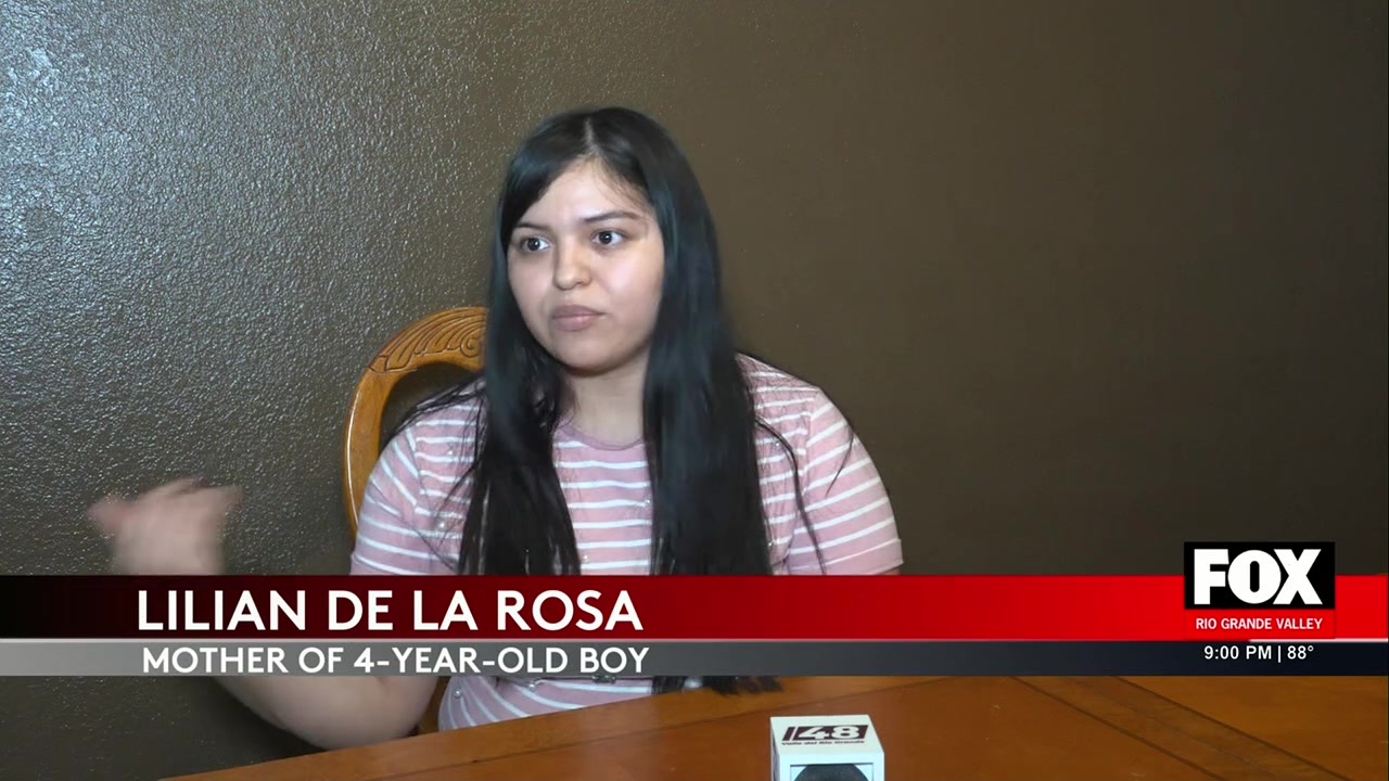 Child Abuse: Mission Woman Faces Charges For Abusing 4-Year-Old During ...