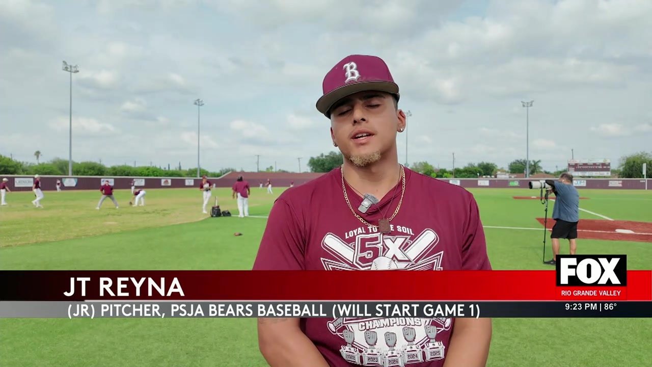 PSJA Bears Baseball: PSJA Bears Set For Rematch Against Dripping ...
