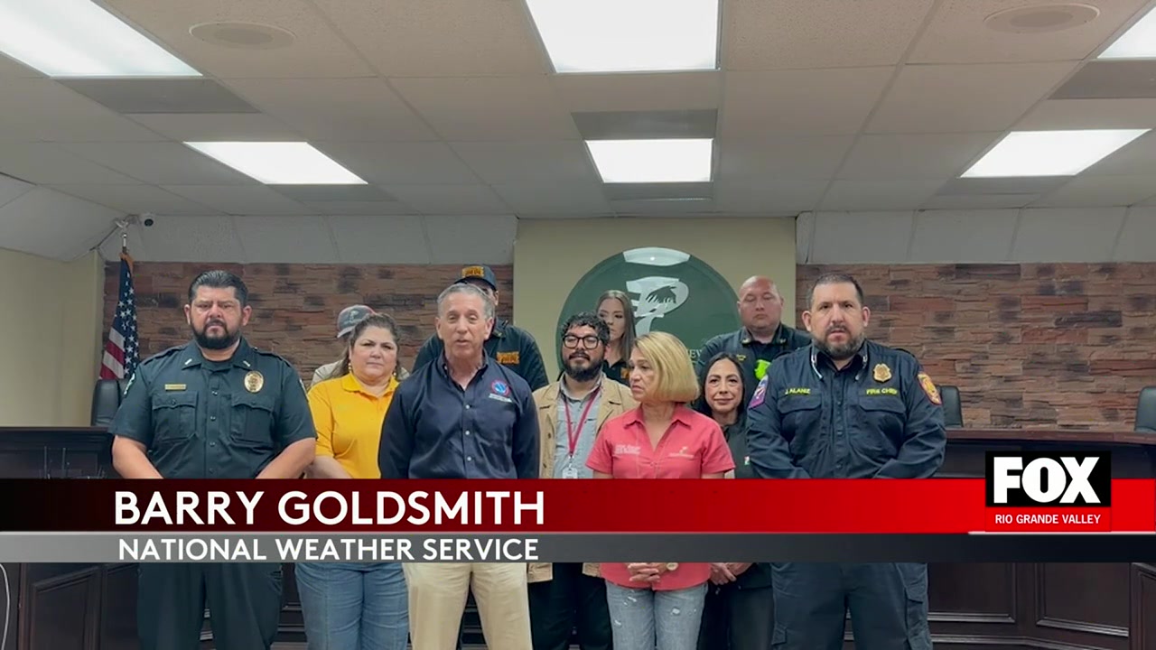 Palmview Hosts Hurricane Preparedness Workshop Ahead Of Storm Season