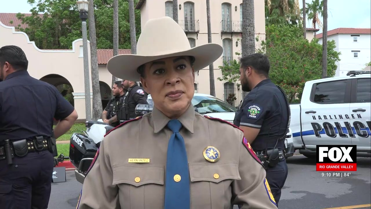 Click It Or Ticket: Texas Launches Summer Seat Belt Safety Campaign