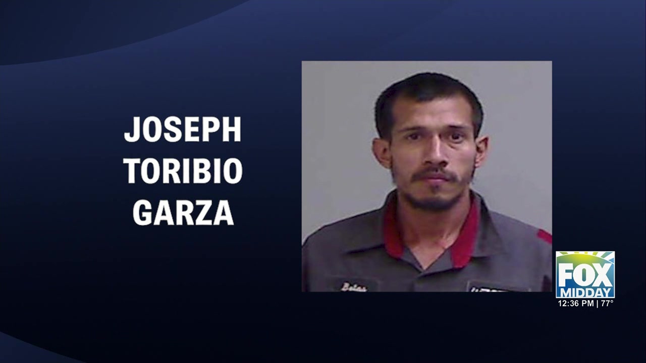 Hidalgo County Sheriff Seeks Public’s Help Locating Fugitive Joseph Garza
