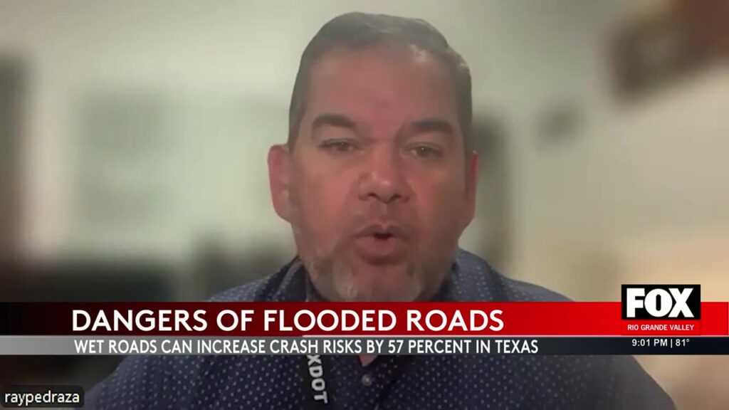 Flooding Rgv Rio Grande Valley Flooding: Flooded Roads Across The Rio Grande Valley ...