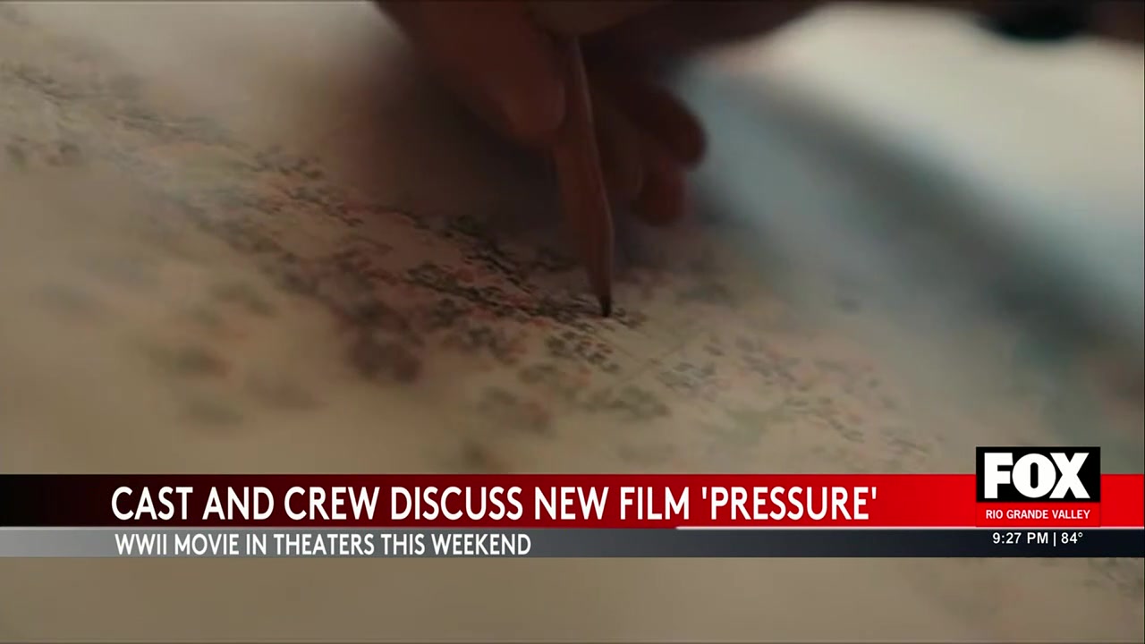 D-Day Movie: “Pressure” Film Explores Crucial D-Day Weather Gamble That Changed History