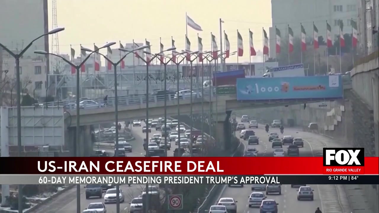 US Iran Ceasefire: US And Iran Reach Ceasefire Extension Deal As Nuclear Talks Loom