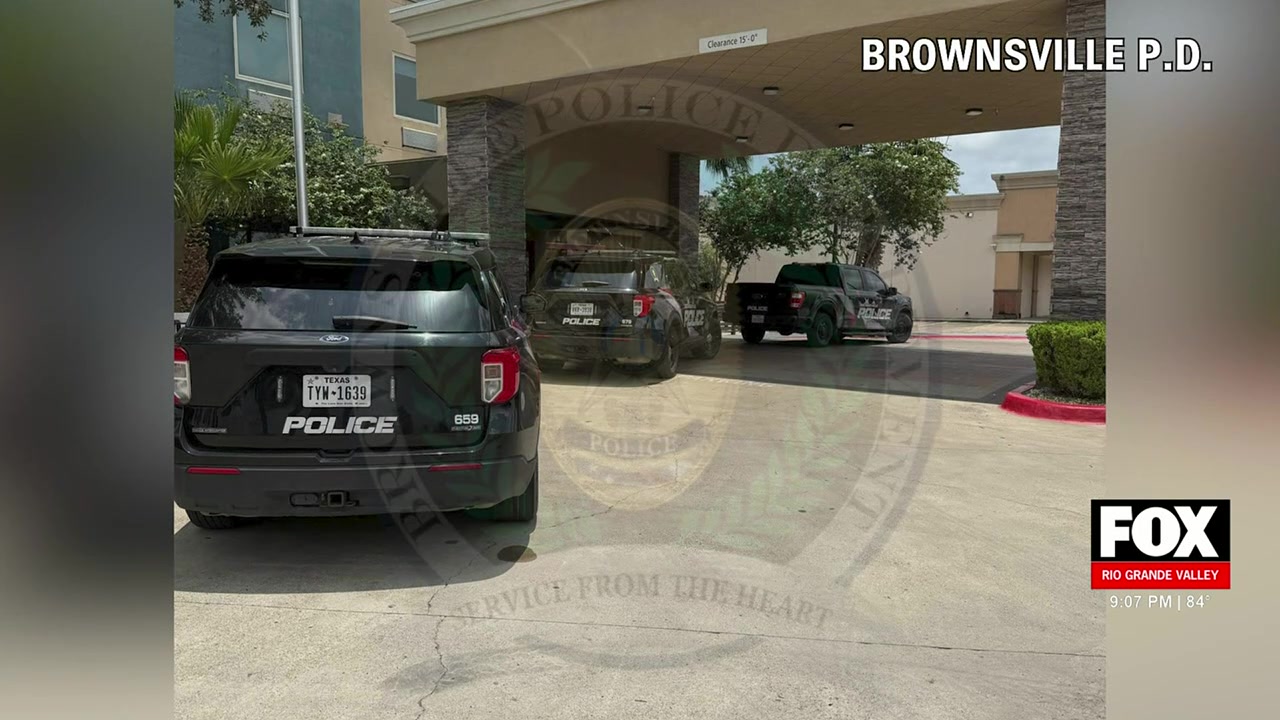 Brownsville Police Investigate Murder-Suicide At Local Hotel