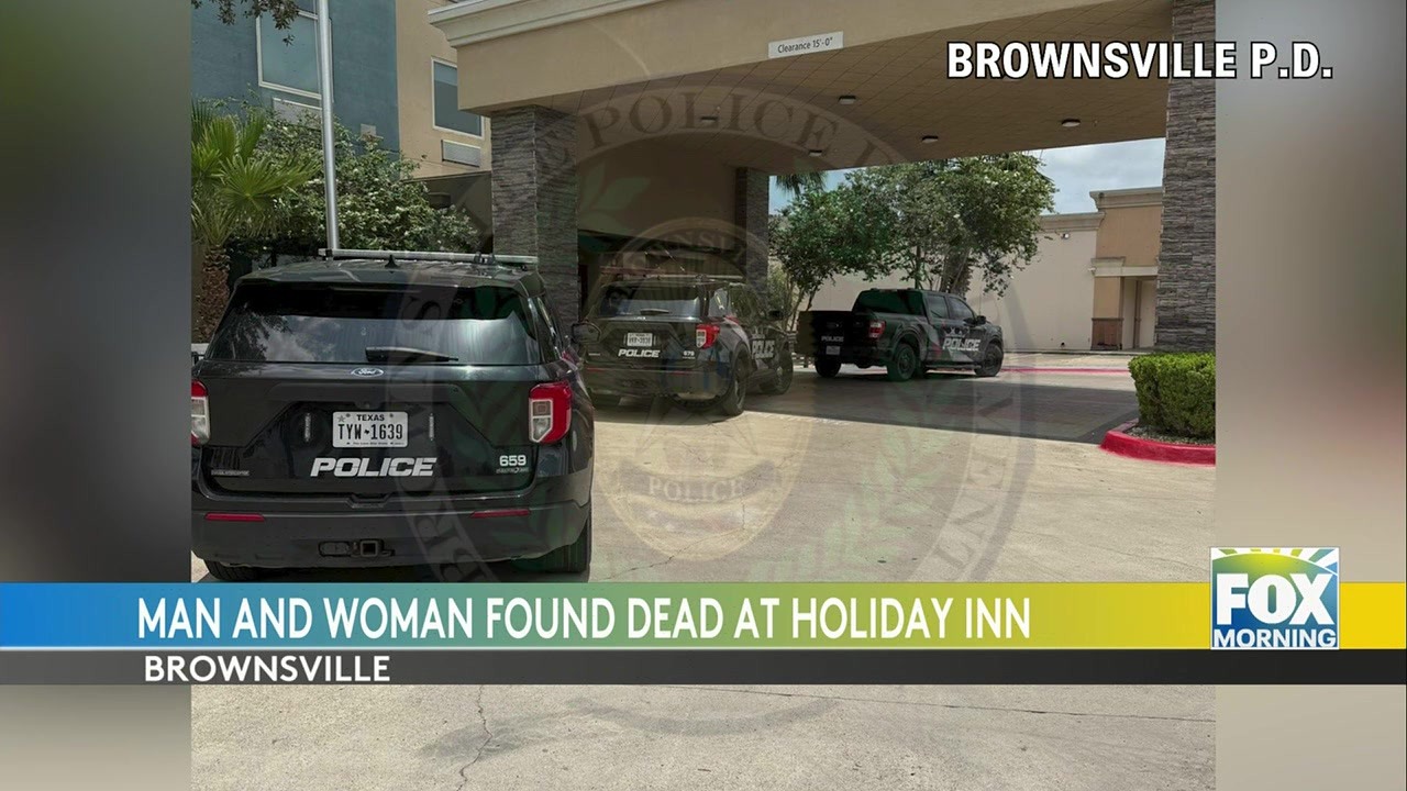 Brownsville Murder-suicide: Brownsville Police Investigate Possible Murder-Suicide At Local Hotel