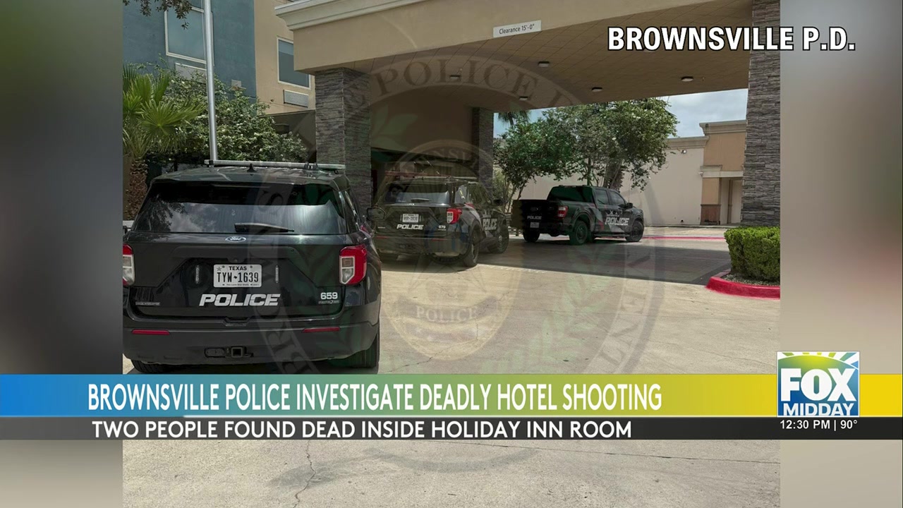 Brownsville Hotel Deaths: Murder-Suicide Shock: Tragedy At Brownsville Hotel Revealed
