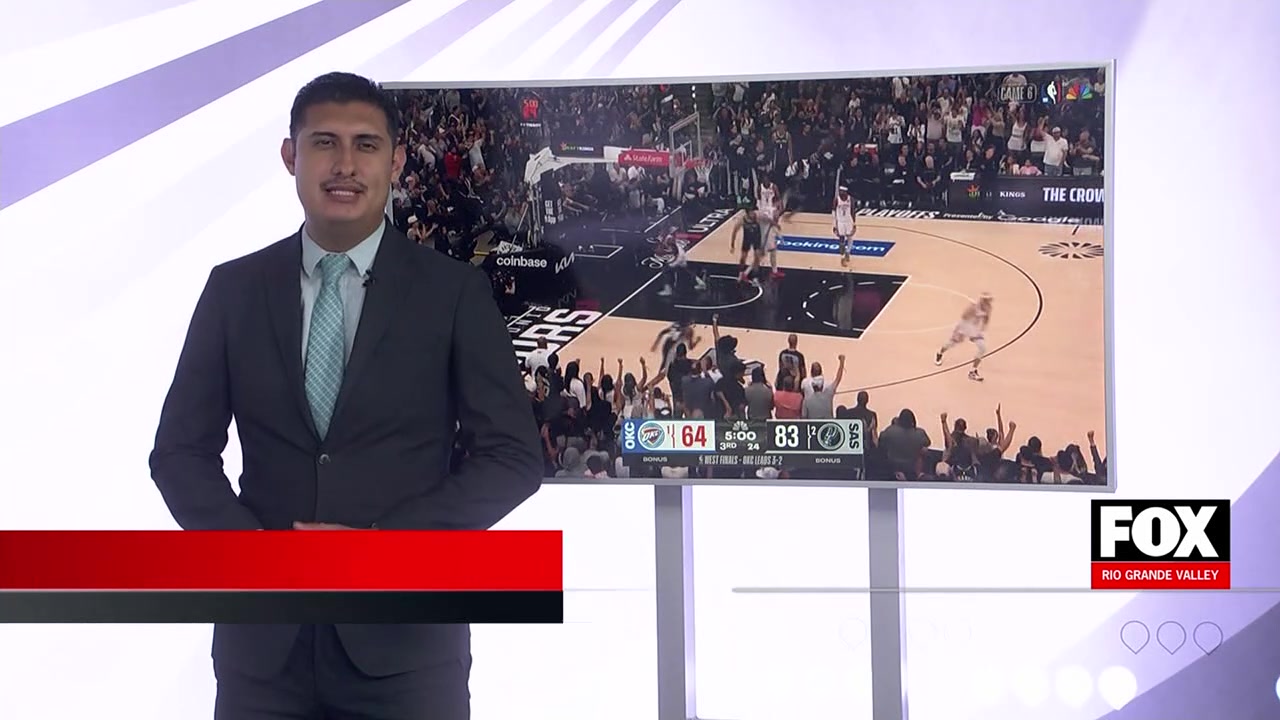 Spurs And Oklahoma City Thunder Headed To Game Seven Showdown