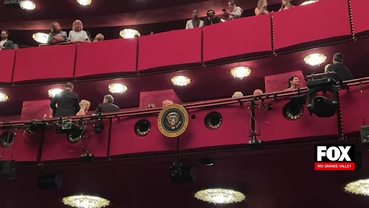 Federal Judge Blocks Trump’s Attempt To Rename Kennedy Center
