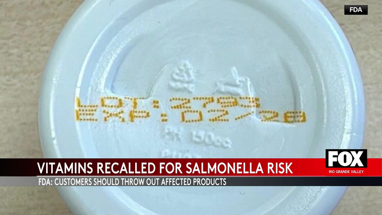 Supplement Recall: FDA Warns: Moringa Capsules Recalled Due To Salmonella Contamination