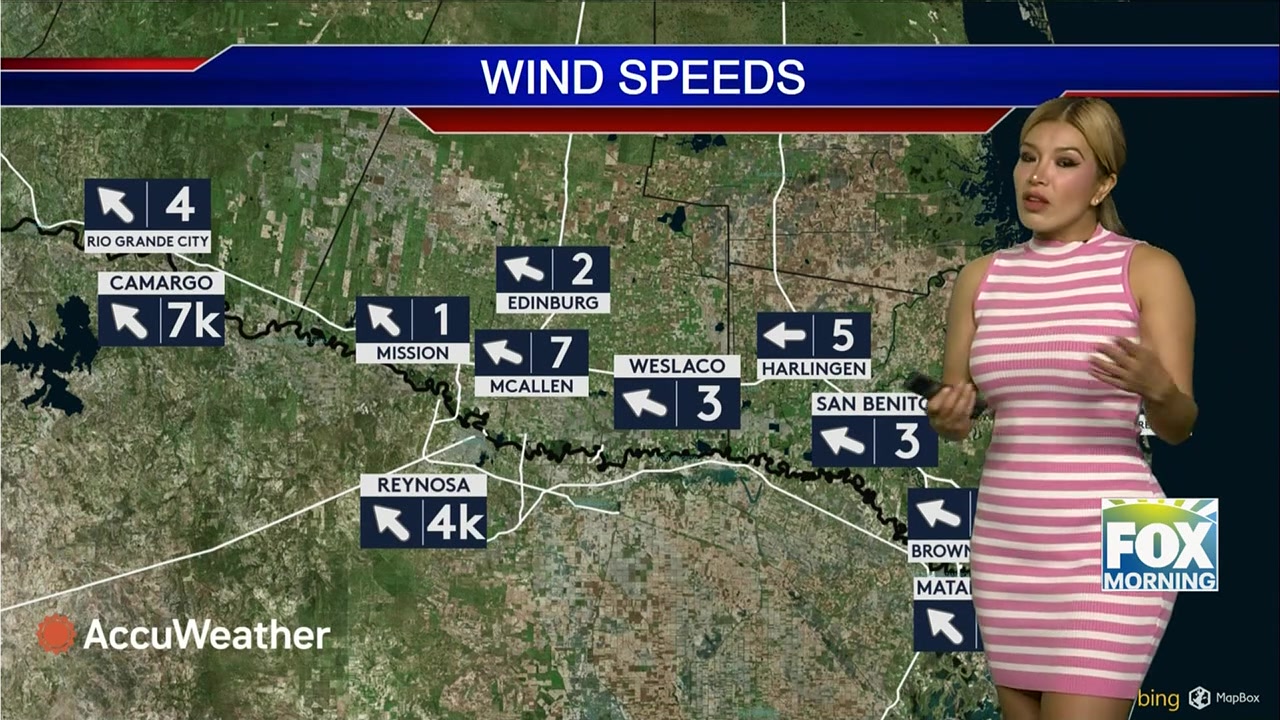 Extended South Texas Weather Forecast: Heat, Breezes, And Start Of Hurricane Season