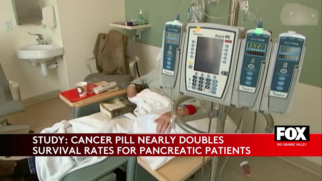Pancreatic Cancer Treatment: New Pill Doubles Survival Rate In Pancreatic Cancer Patients