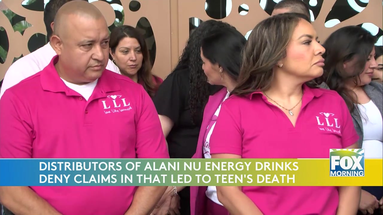 Alani Energy Drink Death: Teen’s Death Sparks Lawsuit Against Alani Energy Drink Distributors