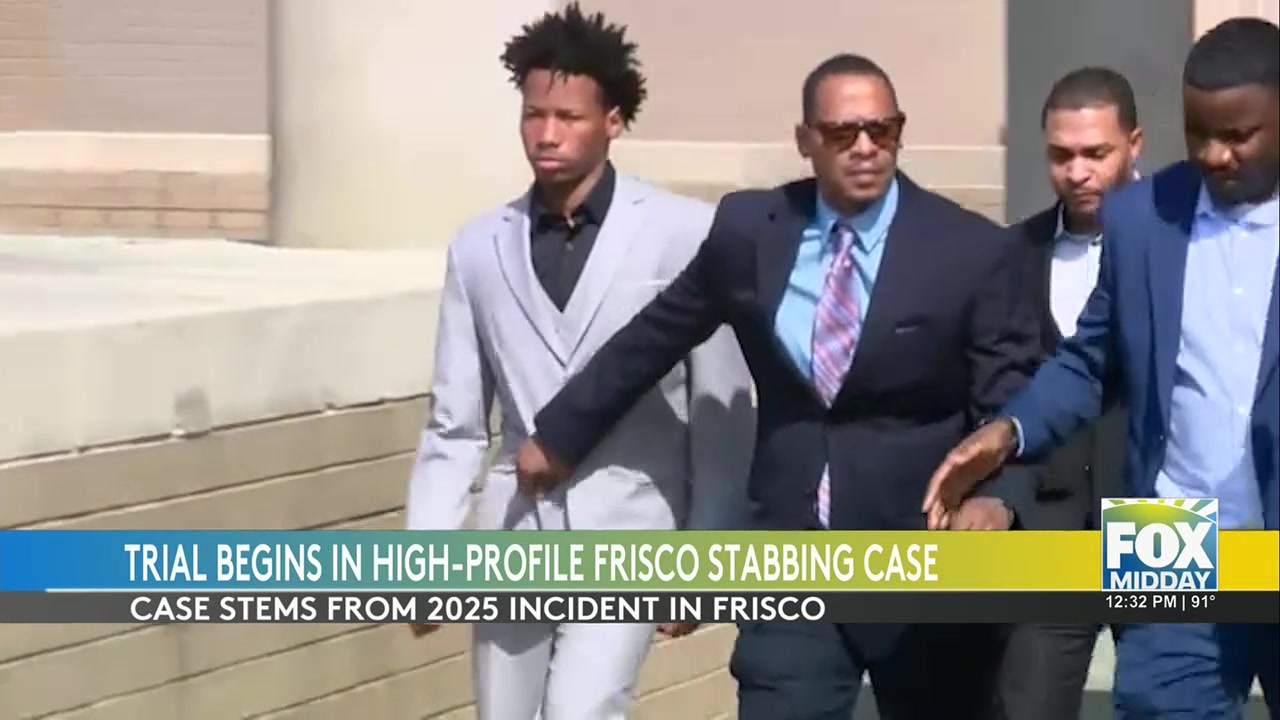 Texas Murder Trial: Murder Trial Begins For Texas Teen Accused In Deadly Stadium Stabbing