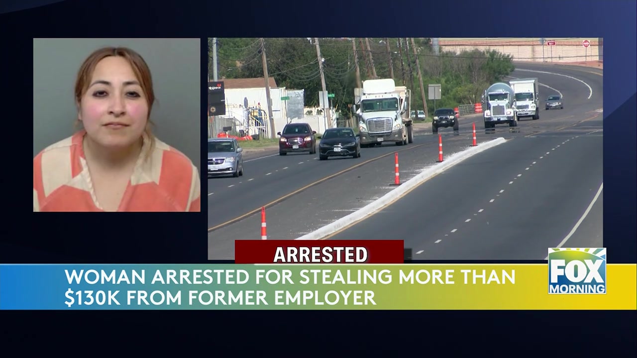 Auto Sales Theft: Employee Charged After $130,000 Theft From Auto Sales Business Uncovered