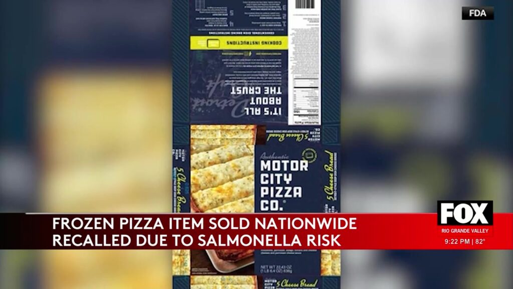 Champion Foods Recall: Champion Foods Cheese Bread Recalled Over