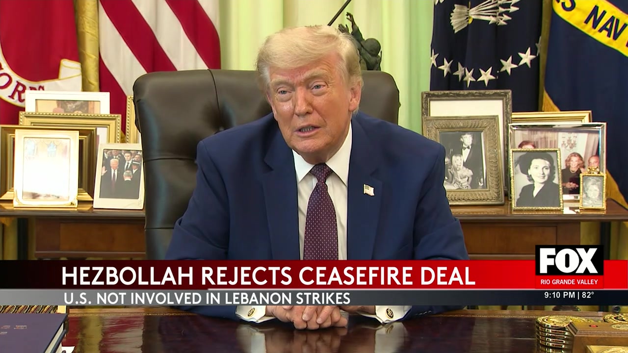 US Efforts Toward Israel-Lebanon Ceasefire Face Roadblocks