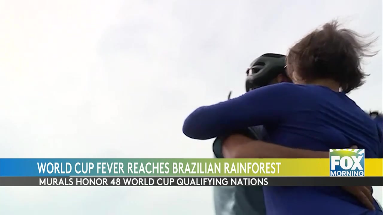 Argentina To Missouri Bike Trip: Argentinian Friends Bike 11,000 Miles To Missouri For The World Cup, Completing Epic Nine-Month Journey Argentina to Missouri bike trip