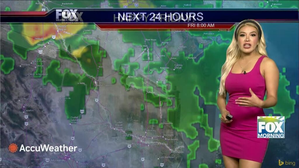 South Texas Weather Forecast: Extended Weekend Weather Forecast: Warm, Humid Conditions As Rain Lingers For South Texas South Texas weather forecast