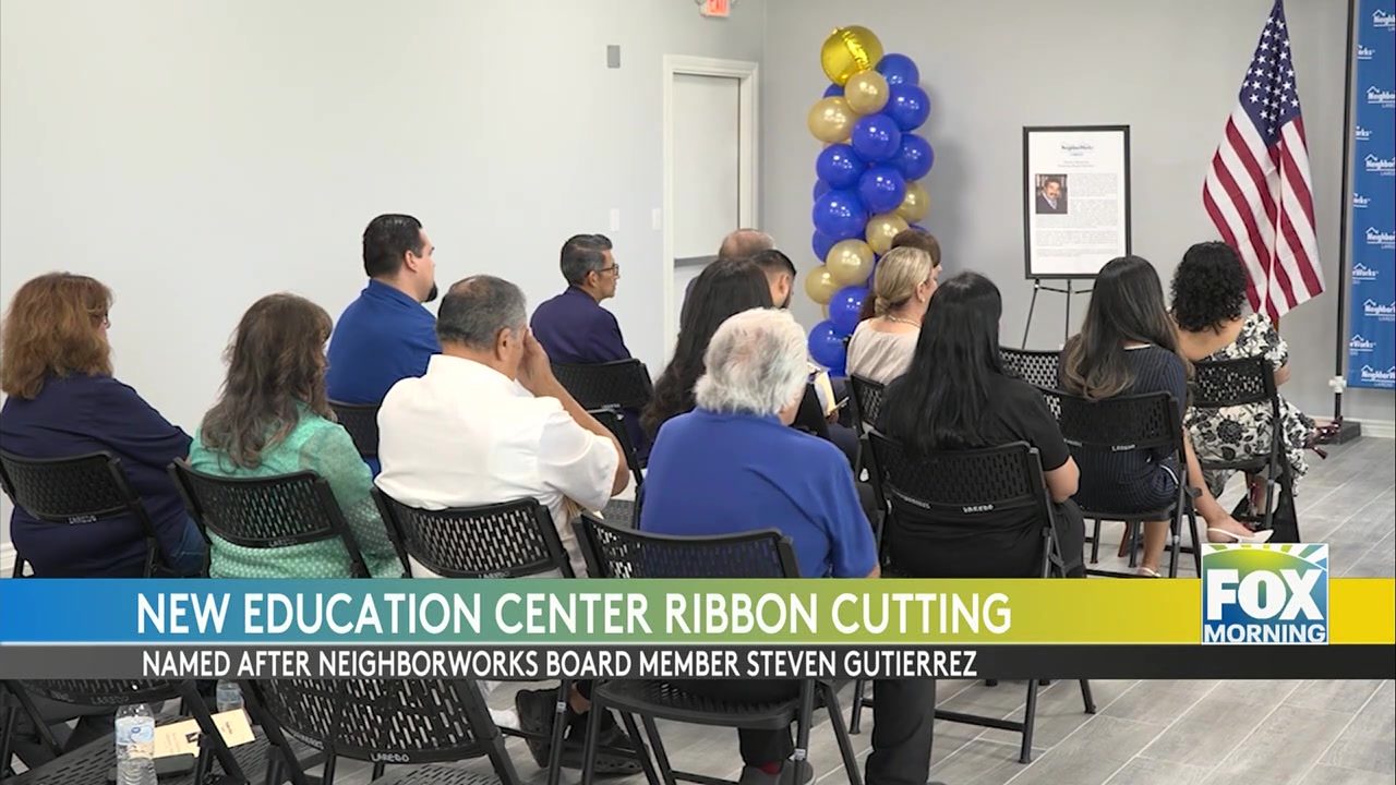 La Rada Educational Center: New Educational Center Opens In South La Rada, Honoring Community Leader Stephen Gutierrez La Rada educational center