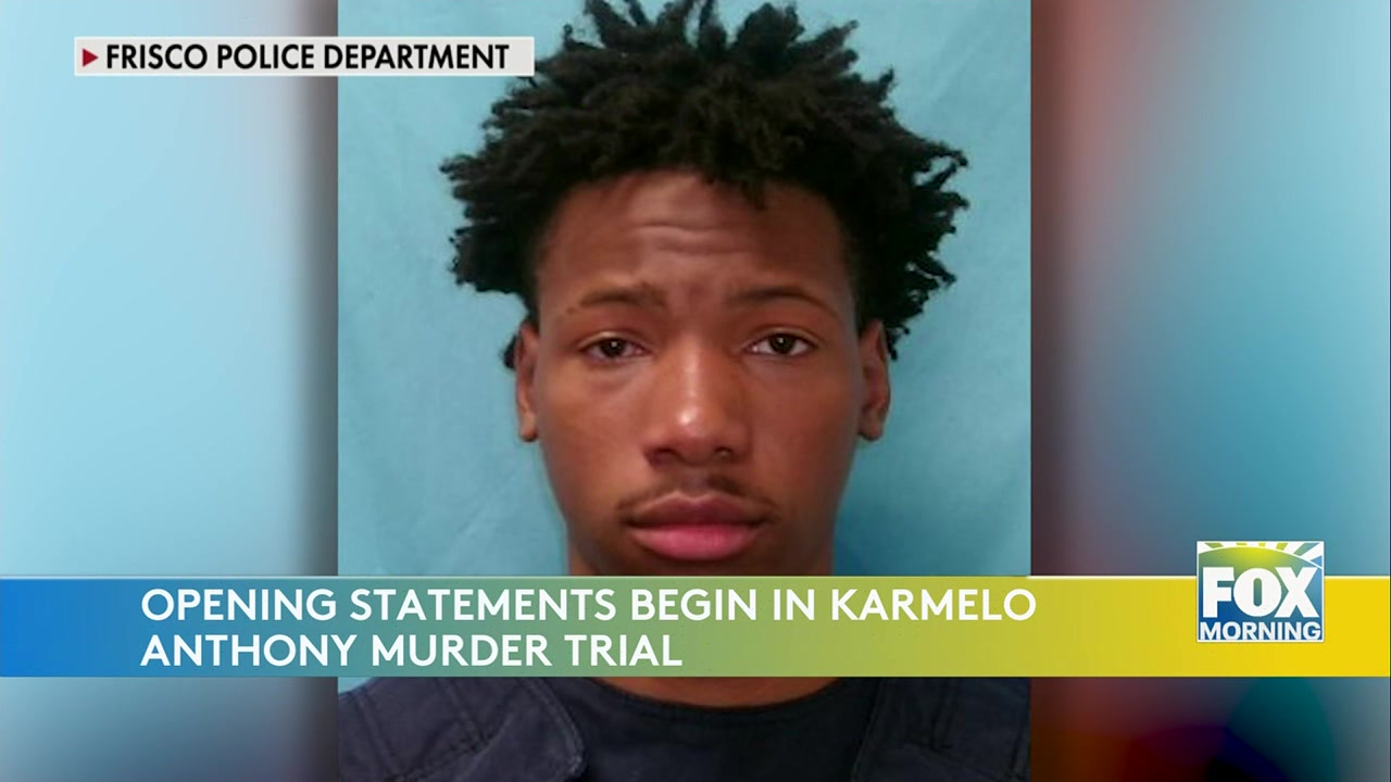 Carmelo Anthony Trial: Murder Trial Of Ex-Texas Athlete Carmelo Anthony Begins, Sparks National Debate On Self-Defense And Race Carmelo Anthony trial
