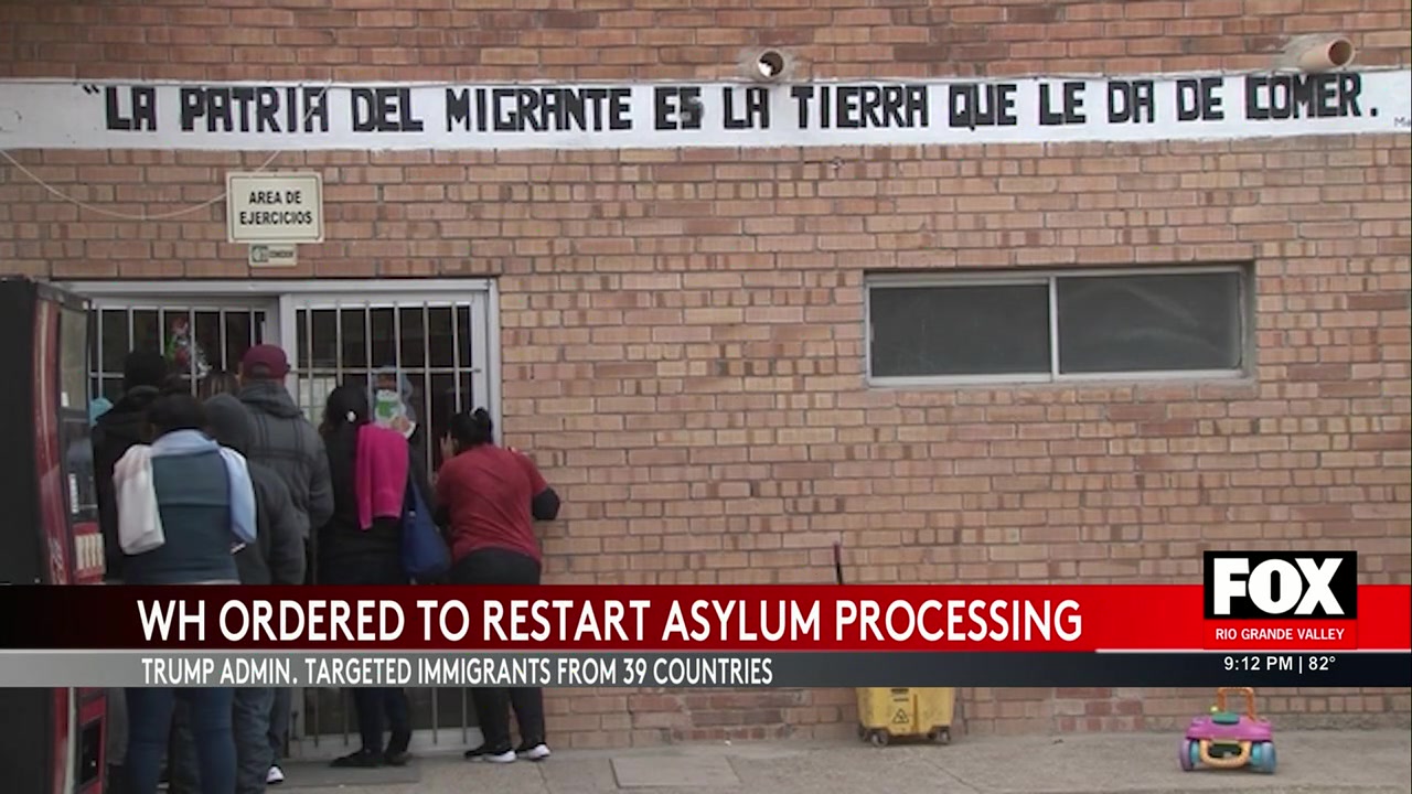 Immigration Ruling: Federal Judge Strikes Down Trump-Era Asylum And Immigration Benefit Restrictions