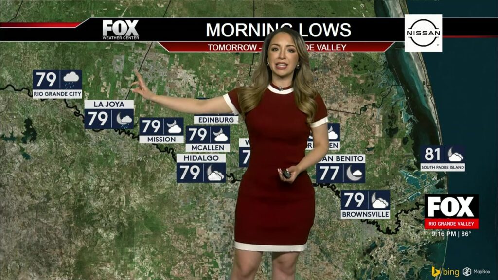 Rio Grande Valley Weather: Heat And Humidity Dominate The Week’s Forecast Rio Grande Valley weather