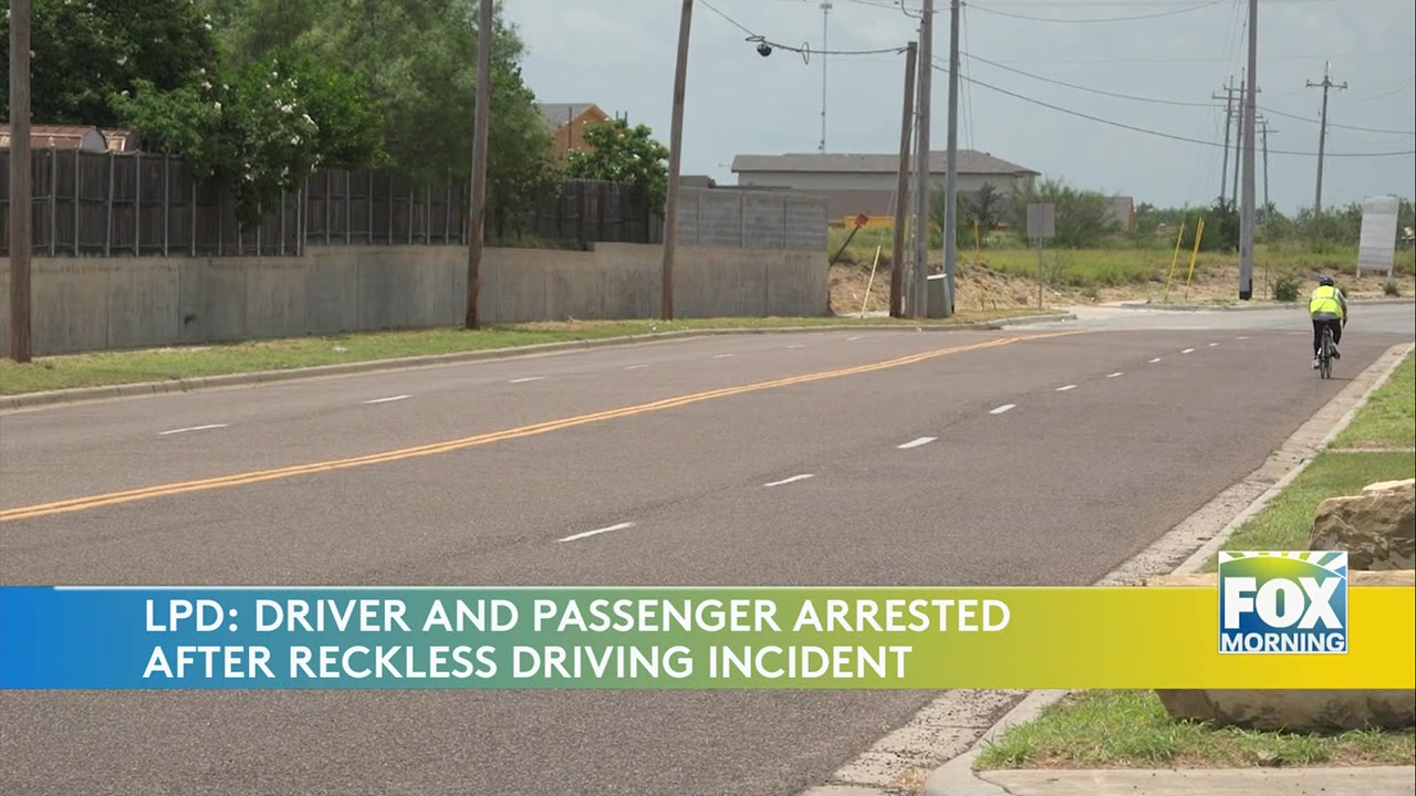 Laredo Reckless Driving: ‘Donuts’ Reckless Driving Stunt In Laredo Leads To Arrest Of Two Young Adults