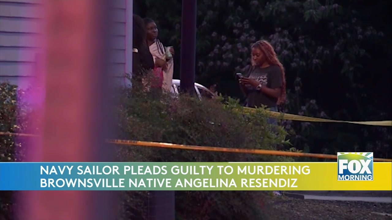 Angelina Risen-D: Justice Sought After Sailor’s Guilty Plea In Virginia Murder That Shook Brownsville Family