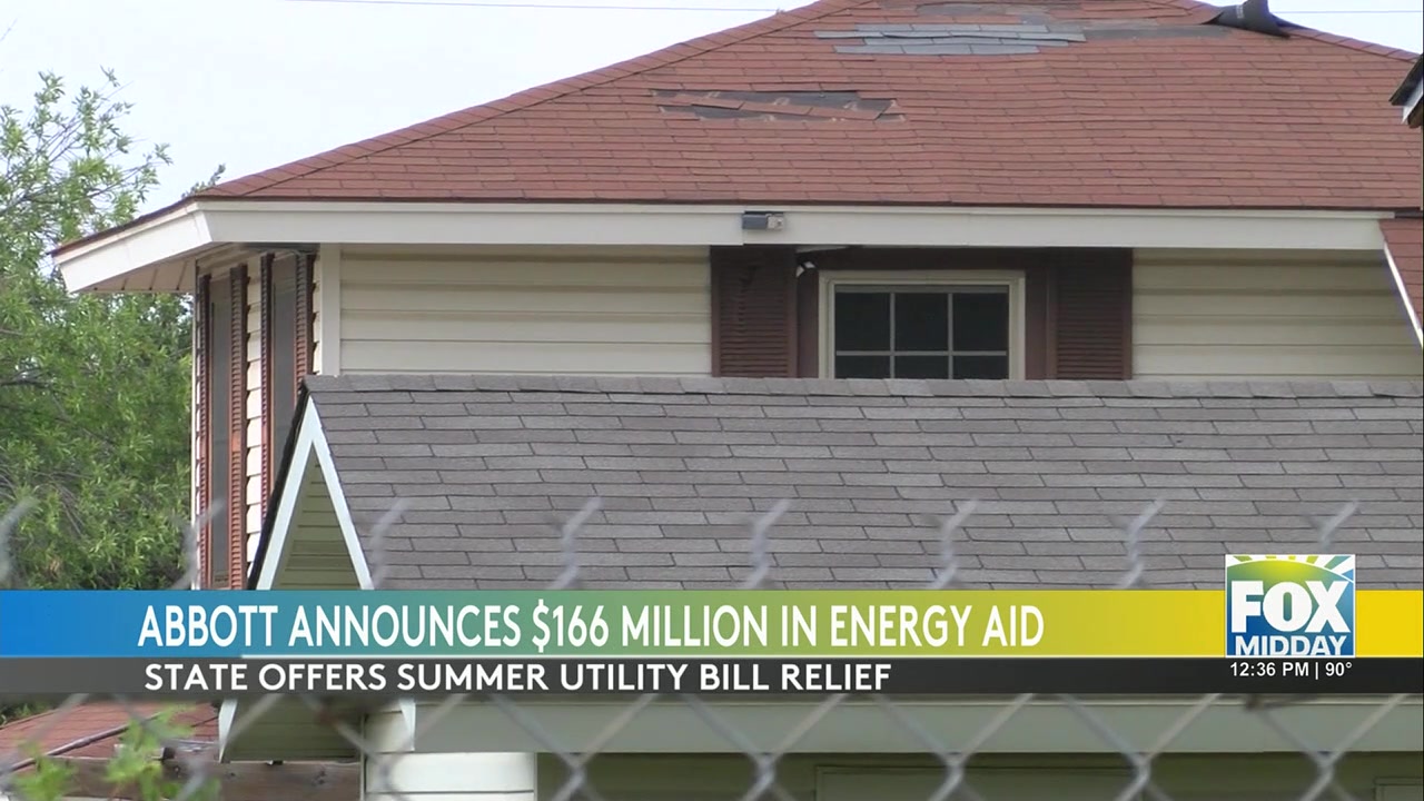 Texas Energy Assistance: Governor Abbott Announces $166 Million Energy Bill Relief For Texans