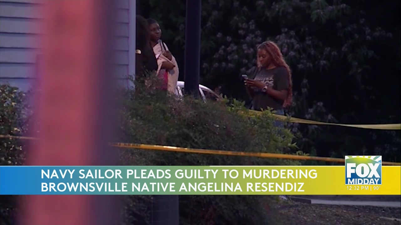 Justice Sought In Tragic Death Of Brownsville Sailor Angelina Resendez