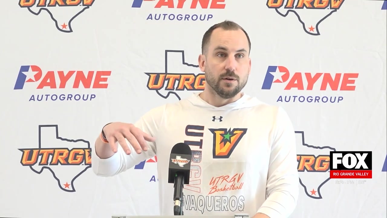 UTRGV Basketball: UTRGV Vaqueros Men’s Basketball Begins New Era Under Coach Brandon Chambers