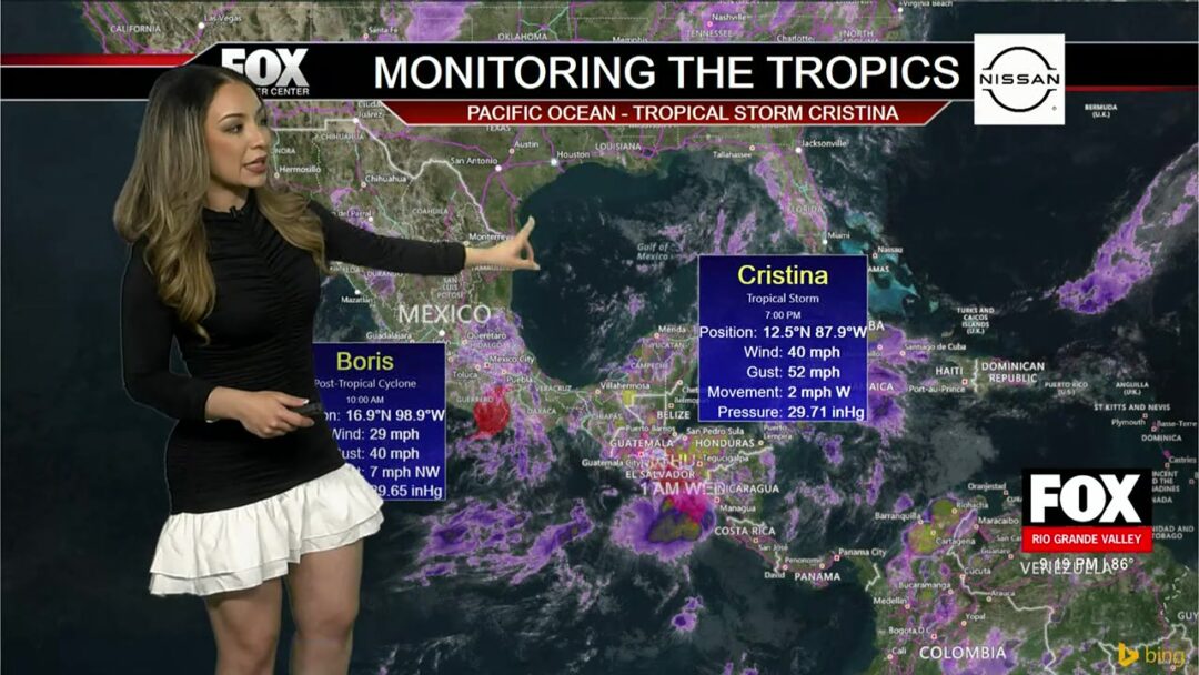 Rio Grande Valley Weather: Rio Grande Valley Braces For Heat, Storms ...
