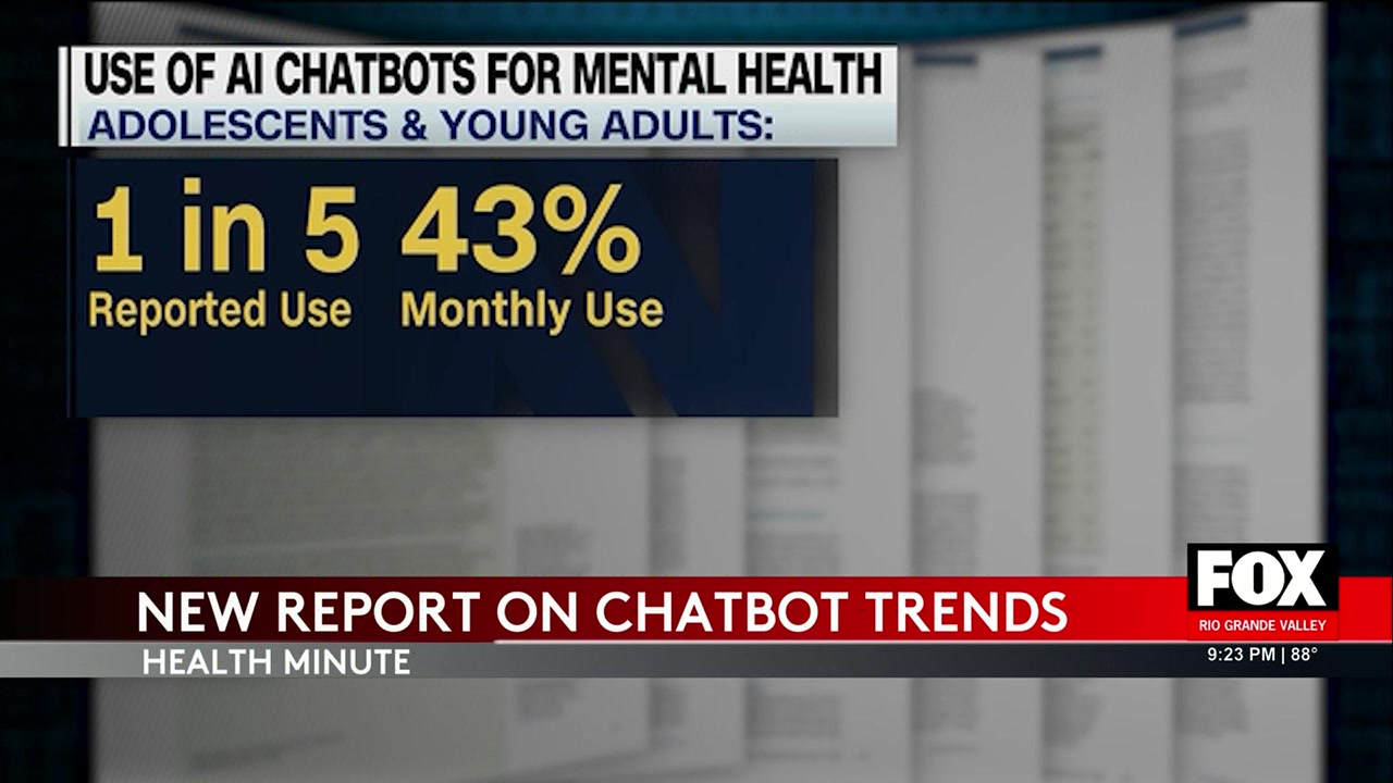 AI Chatbots Mental Health: AI Chatbots Becoming Go-To For Teen Mental Health Advice, Raising Safety Concerns