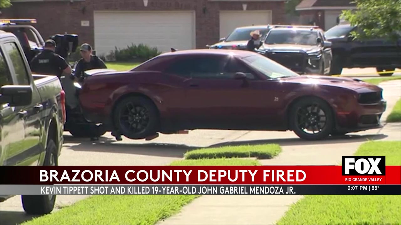 Texas Deputy Fired After Fatal Shooting Of College Student During Traffic Stop
